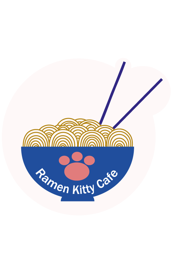 Ramen Kitty Cafe